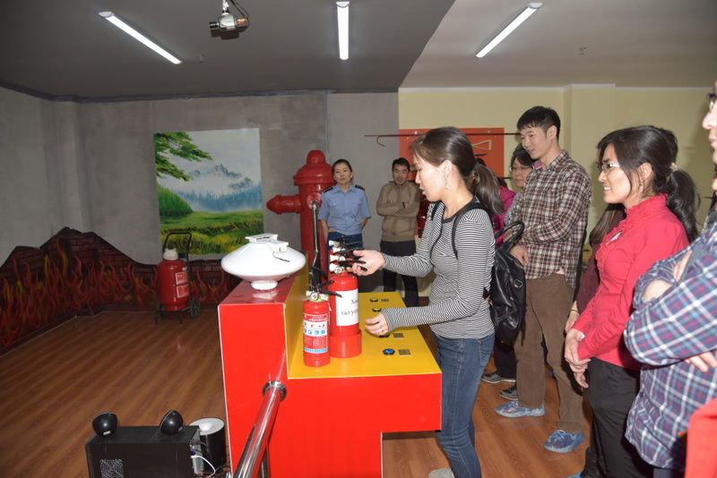 Дээд шүүх: Гамшгаас хамгаалах сургалтанд хамрагджээ