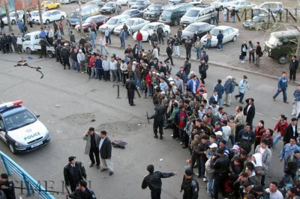 БНСУ-д ажиллах хүсэлтэй 8000 гаруй залуус хандав