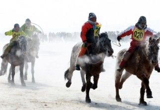 Хурдан морины уралдааныг түр түдгэлзүүлэв