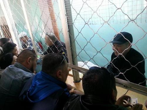 “Босоо хөх Монгол” ТББ-ын гишүүдэд хорих ял оноолоо