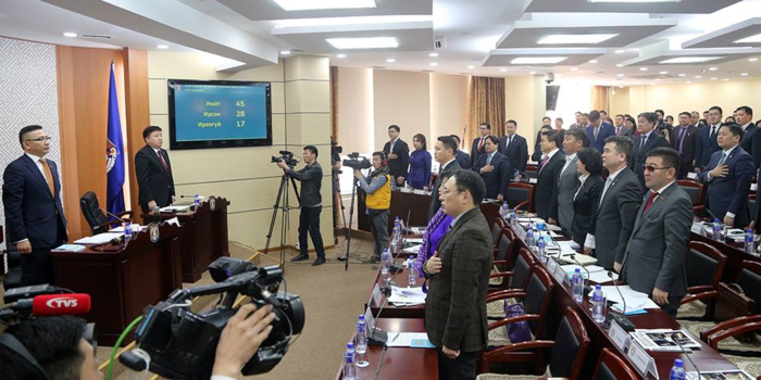 Агаарын бохирдлыг бууруулах тусгай төлөвлөгөө хэлэлцэнэ