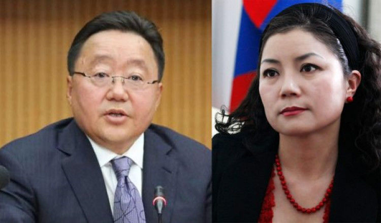 Г.Уянга: Ц.Элбэгдоржийн хэргийг нийслэлийн прокурорт өчигдөр шилжүүлжээ