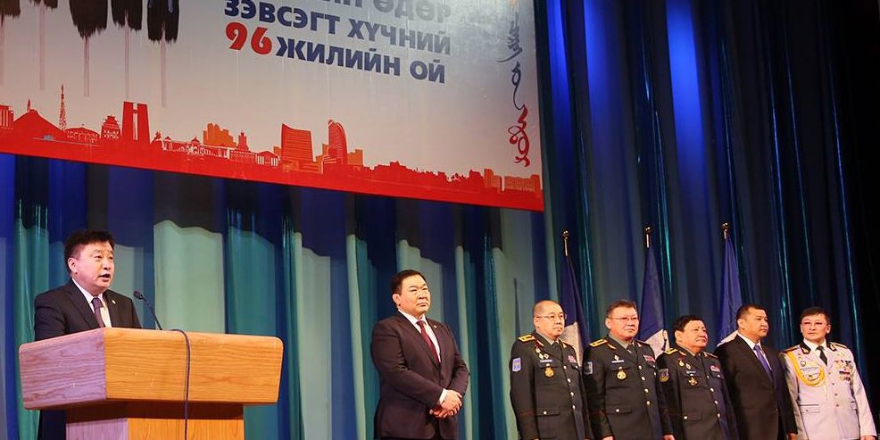 Батлан хамгаалахын багц хуулиудыг сурталчлах өдөрлөг боллоо