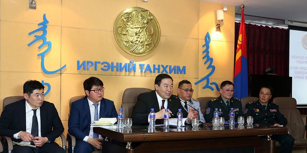 Б.Бат-Эрдэнэ:Бид Үндсэн хуулийн чадамжийг бүрэн дүүрэн ашиглаж чадахгүй байгаа