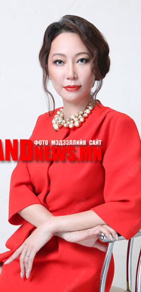 О.Байгаль хямралын үед шинэ брэнд танилцууллаа