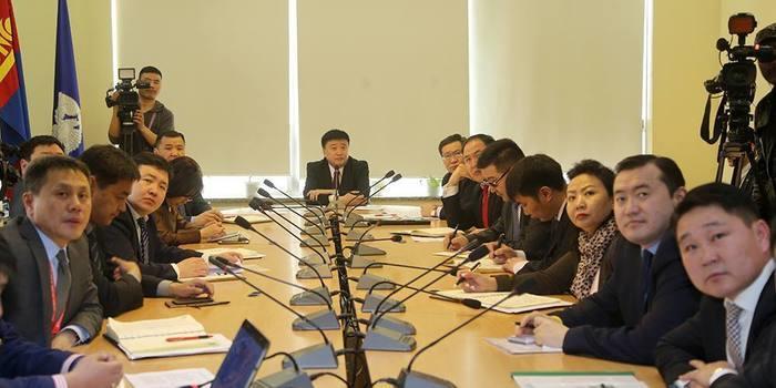 Хотын дарга “хоггүй хан-уул” аяныг сайшаав