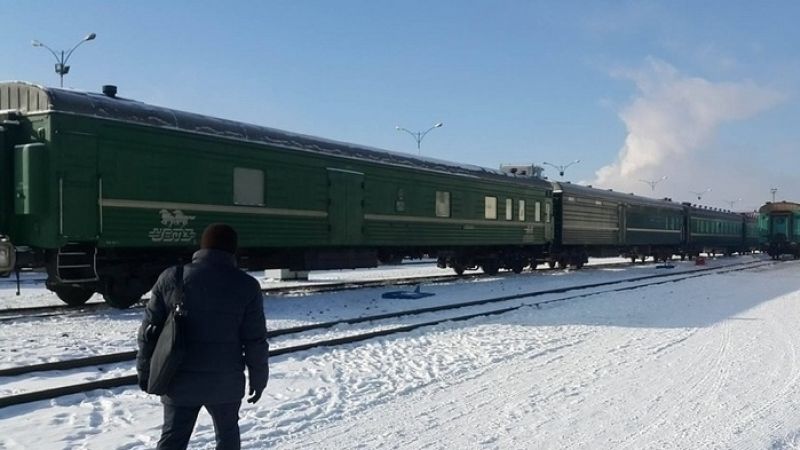 Төмөр замын өртөө буудлууд сөнөх нь ээ 