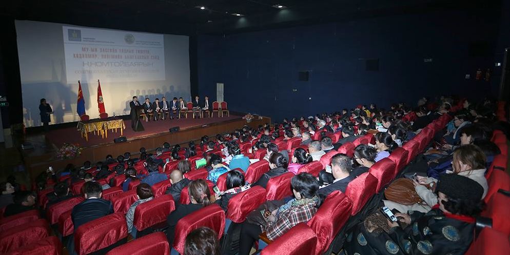 Ц.Сандуй: Засаг, хот, дүүргийн бодлого өөр байвал аливаа ажил урагшлахгүй