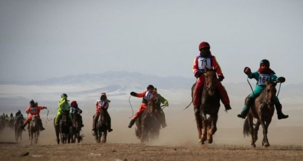 “Дүнжингарав” уралдаан эхэллээ