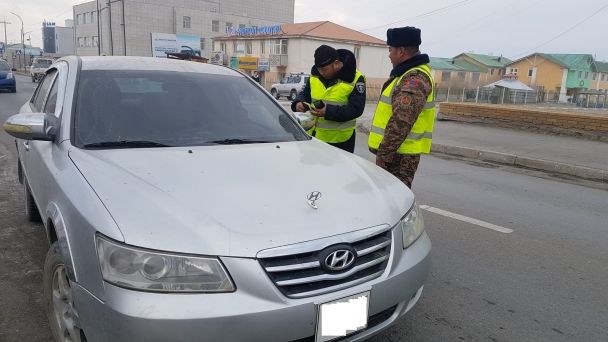 “Тээврийн хэрэгсэл жолоодох эрх хасах ялын хэрэгжилт”-ийг сайжруулах аян эхэллээ