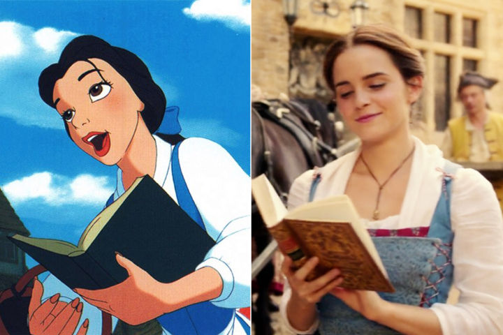 Movies: “Үзэсгэлэнт гүнж ба Жонон”-гийн хүүхэлдэйн киноноосоо ялгарах 12 зүйл