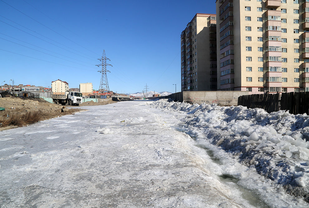 Шар усны үерт автаж болзошгүйг анхааруулав