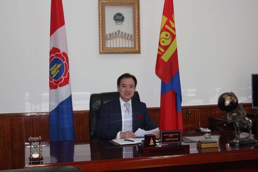 Д.ЦОГТБААТАР: ОУВС-гийн тавьсан шаардлага бодит байдалтай нийцсэн 