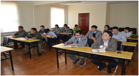 Замын-Үүд дэх Гаалийн газрын байцаагч нараас зөрчил илрэв