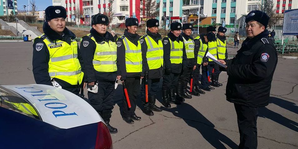 Баярын өдрүүдэд өндөржүүлсэн бэлэн байдалд ажиллалаа