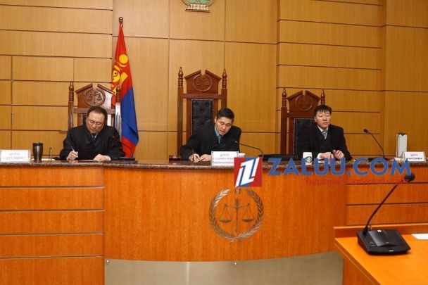 С.Зоригийг хөнөөсөн гэж яллагдсан Ц.Амгаланбаатар нарыг гэрчүүд шууд таньжээ