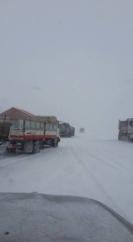 Шуурхай мэдээ: Увс аймгийн замын цагдаагийн тасгаас мэдээлж байна