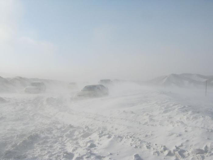 Нойтон цас орж болзошгүй байгааг анхааруулж байна