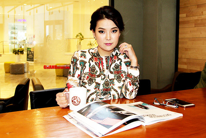 А.Мөнхгэрэл:  Эрх мэдэл бол бусдын төлөө ямар нэгэн юм хийж чадах гарц юм!