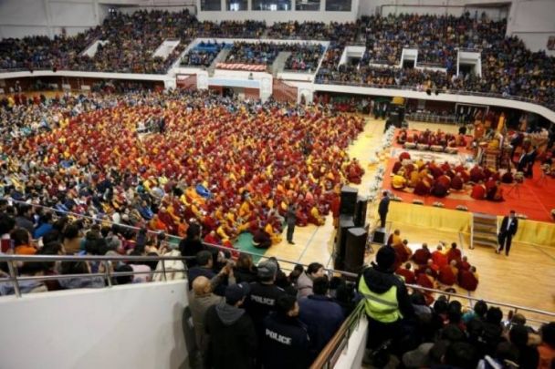 ”Цагаан дарь-эх”-ийг маргааш ”Буянт ухаа” цогцолборт үнэ төлбөргүй хурна