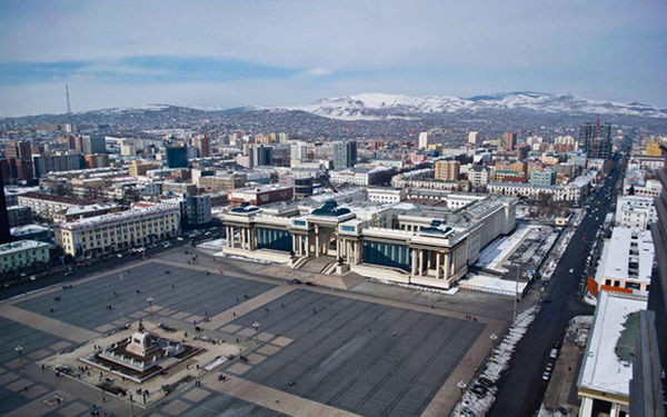 Ирэх лхагва гарагт бүх нийтээрээ амарна