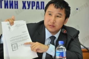 Г.Дэнзэнд холбогдох хаалттай шүүх хуралдаан маргааш үргэлжилнэ