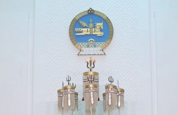 Цэргийн дээд цол хүртээлээ