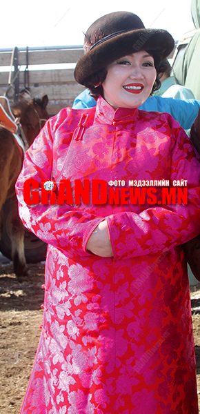 СГЗ Ц.Хулангийн нөхрийн өөр сонирхол