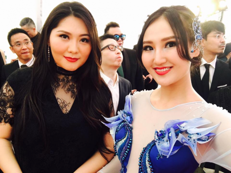 Монгол бүсгүй ”Азийн Оскар”-т уригдаж, улаан хивснээ алхлаа