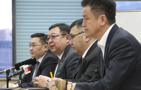 С.Эрдэнэ: Үндэсний зөвлөлдөх хороо тарсан учир хуралдуулах боломжгүй