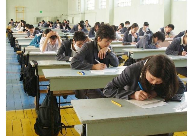 ЕБС-ийн улсын шалгалтын хуваарь гарчээ