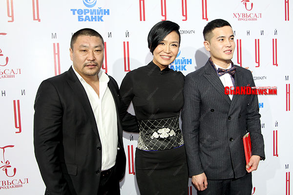 “Миний нууц” ба Холливудад ойрхон Монгол кино