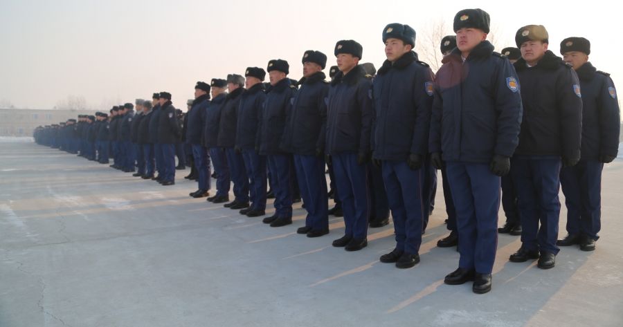 Онцгой байдлын 2300 албан хаагч үүрэг гүйцэтгэнэ