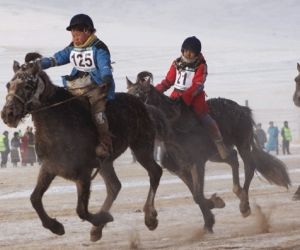 “Макс”-ын Д.Ганбаатарын зээрд морь түрүүлэв