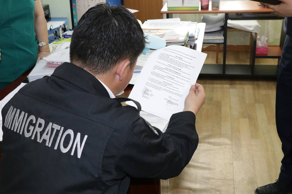 “ Найрамдал”, “Скай” эмнэлэгт шалгалт хийлээ 