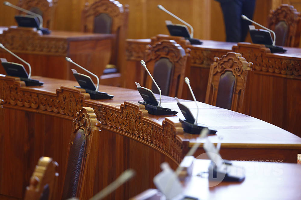 Зөрчлийн хуулийг маргааш үргэлжлүүлж хэлэлцэнэ