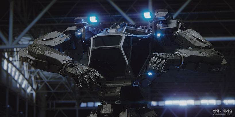 Хүн дотор нь сууж удирддаг робот худалдаанд гарна