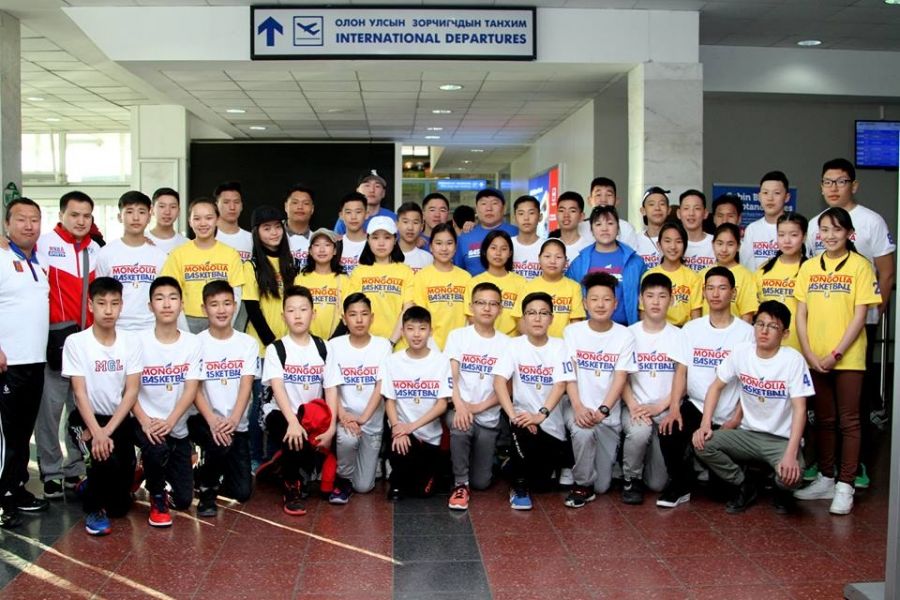 Өсвөрийн сагсанбөмбөгчид Герман улсыг зорилоо