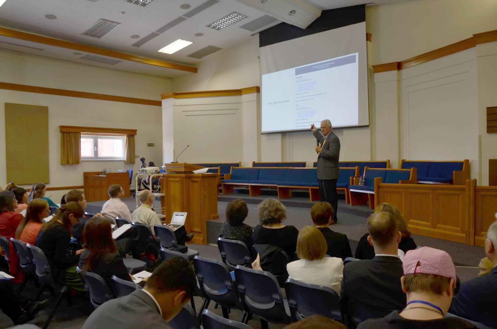 Англи хэлний чуулган ирэх сарын 02-нд болно