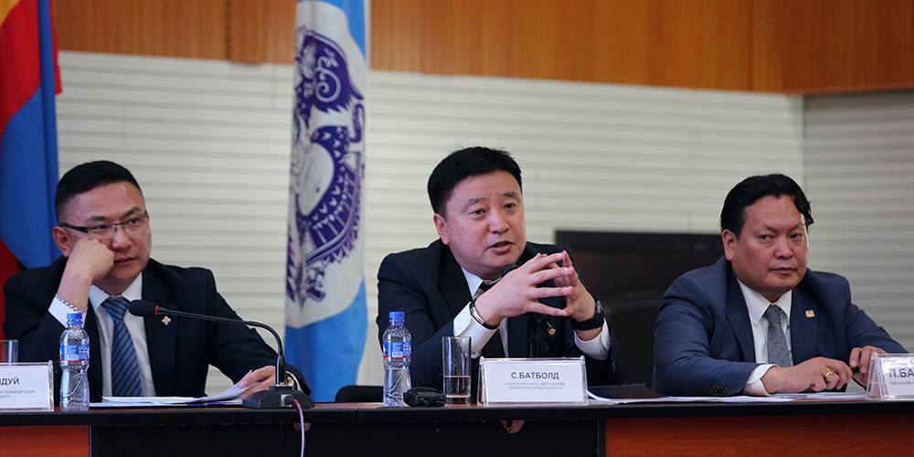 “Иргэдээ сонсъё” аяны нэгдсэн хэлэлцүүлэг боллоо