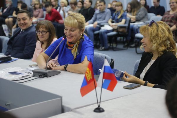 Эрхүүгийн медиа форумд Монголын Сайтын Холбооны төлөөлөгчид оролцож байна
