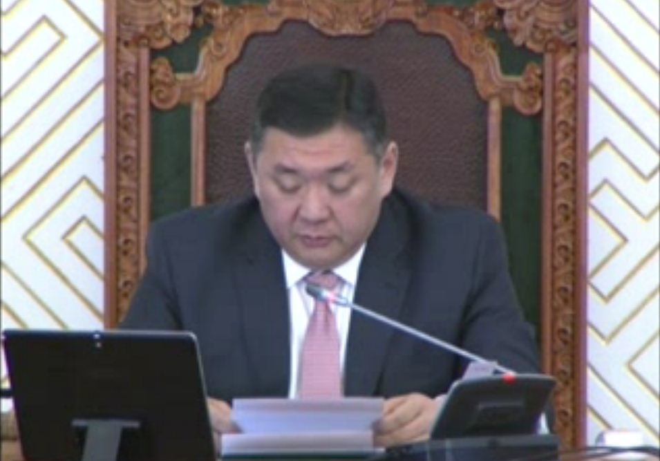 М.Энхболд: Оффшорын эсрэг хатуу байр суурьтай байгаа