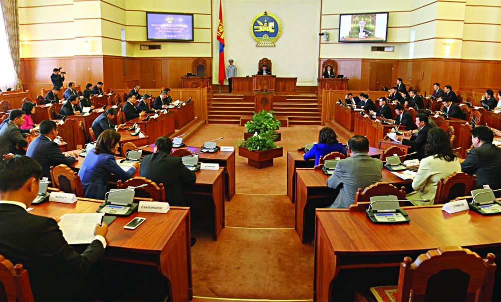 УИХ-ын хаврын чуулган хаалтаа хийнэ