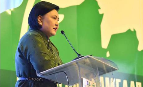 Д.Оюунхорол: Байгаль хамгаалах үйлсэд нөхөрлөлүүдийн оролцоог нэмэгдүүлэх хууль эрх зүйн орчинг бүрдүүлэхээр ажиллаж байна