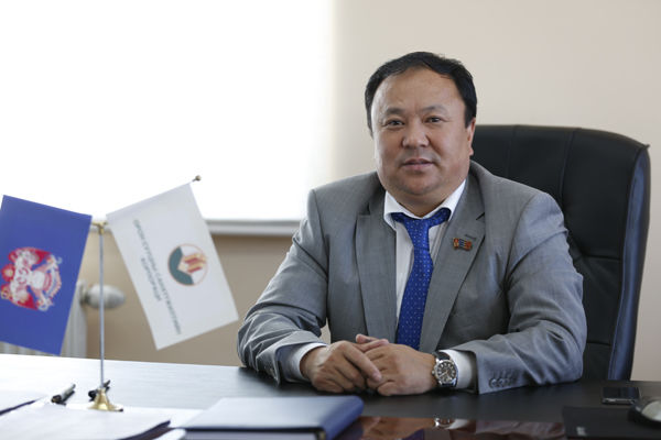 ТОСК-ын дарга асан А.Гантулгыг цагдан хорьжээ