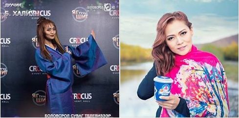 С.Сэрчмаа: Шагналын мөнгөө Халиунтайгаа хуваанаа