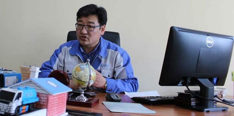 С.Одгэрэл: Нэг ус түгээх байрнаас сард нэг сая төгрөгийн алдагдал хүлээж байна