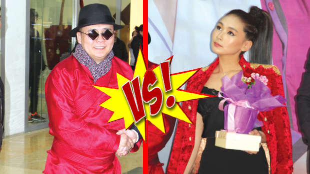 Найруулагчдын тулаан: Д.Галбаяр vs А.Ганчимэг