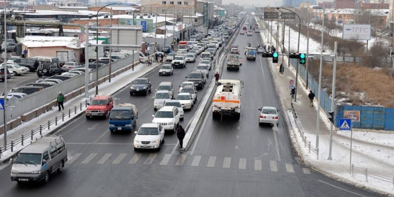 Хугацаандаа татвараа төлөөгүй бол замын хөдөлгөөнд оролцуулахгүй