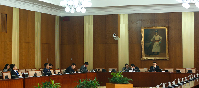 Зөрчлийн тухай хуулийг хэлэлцэнэ